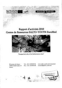 SALTO-YOUTH EuroMed Activity Reports