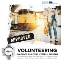 Guidelines on residence permits procedures for volunteers being hosted in the countries of Western Balkans